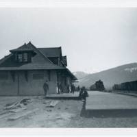 McBride Station, 1919